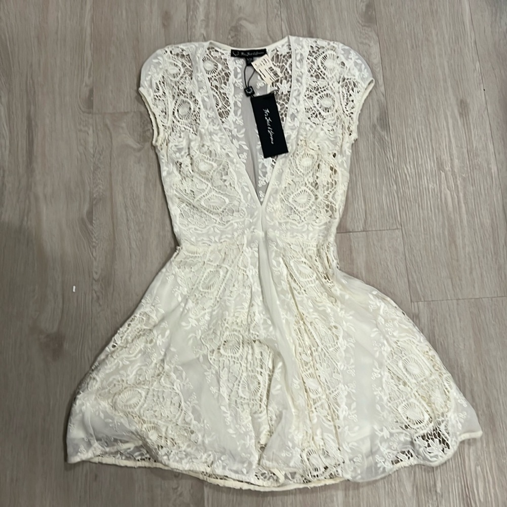 For Love and Lemons Dress